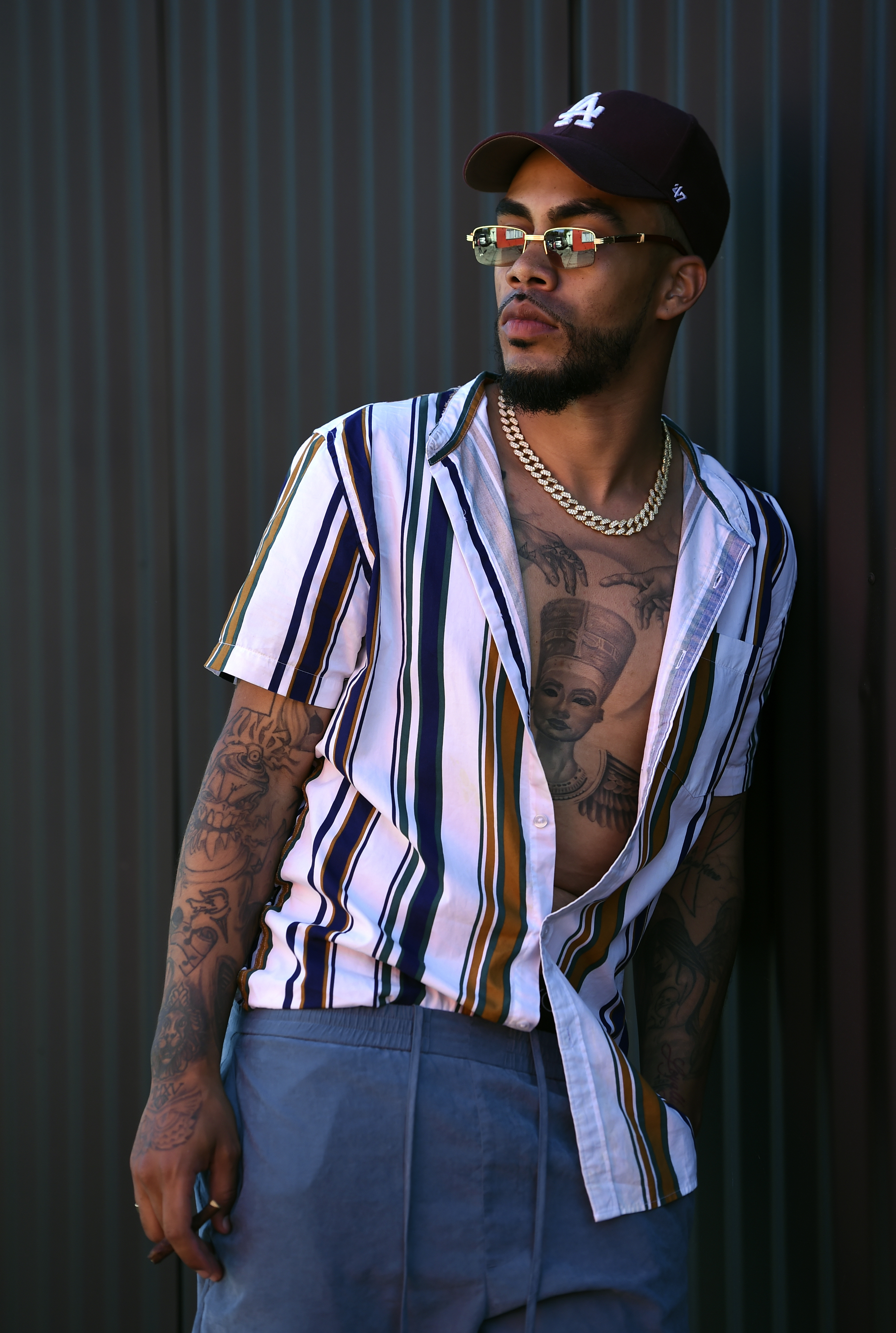 Correction: TV-Black Ink Crew-Compton story