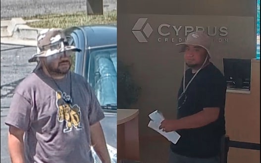 Police: 'Boonie Hat Bandit' taken into custody in connection with Salt Lake County robberies