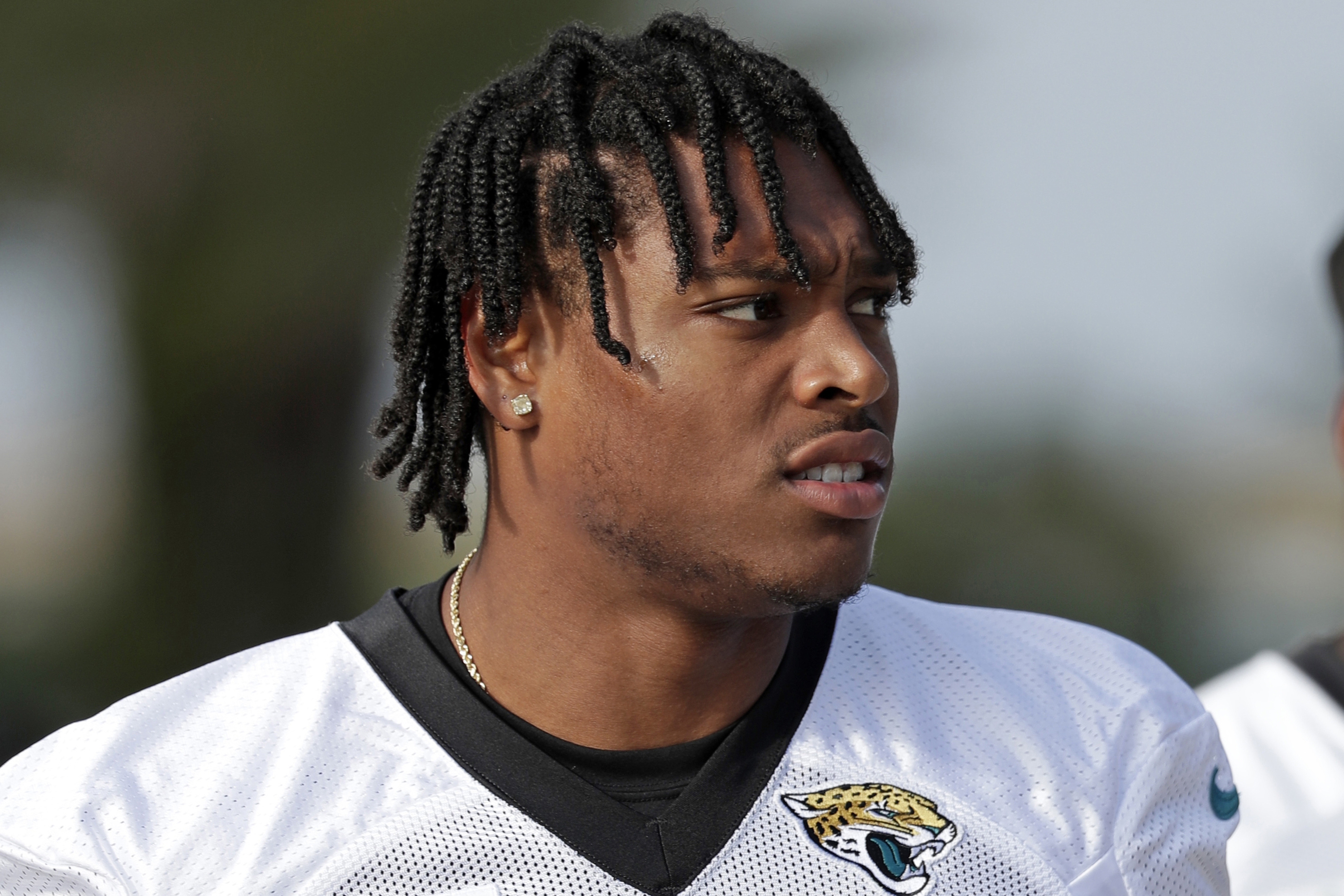 Disgruntled Jalen Ramsey leaves Jags for birth of 2nd child
