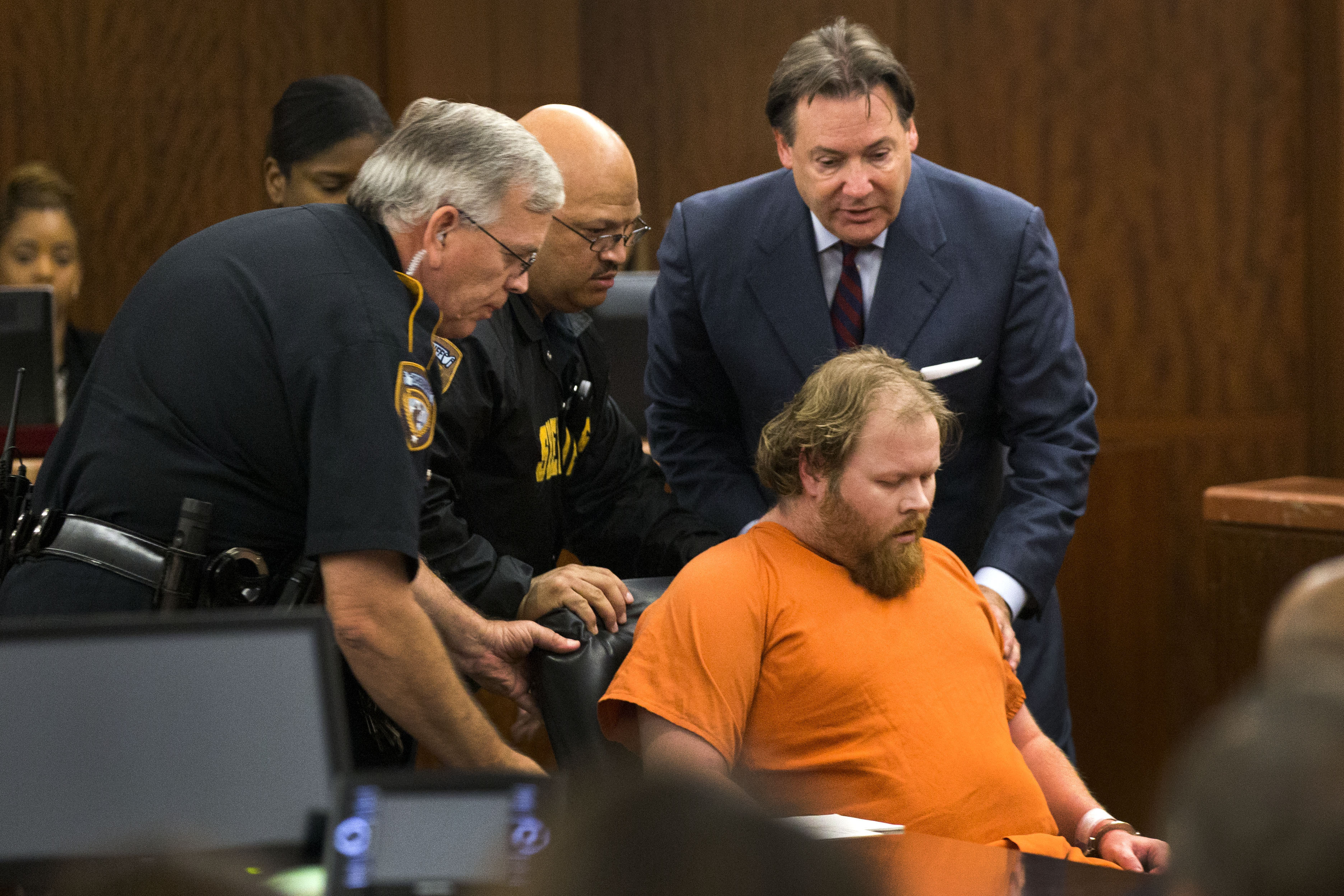 Prosecutor: Man claiming insanity knew killing 6 was wrong