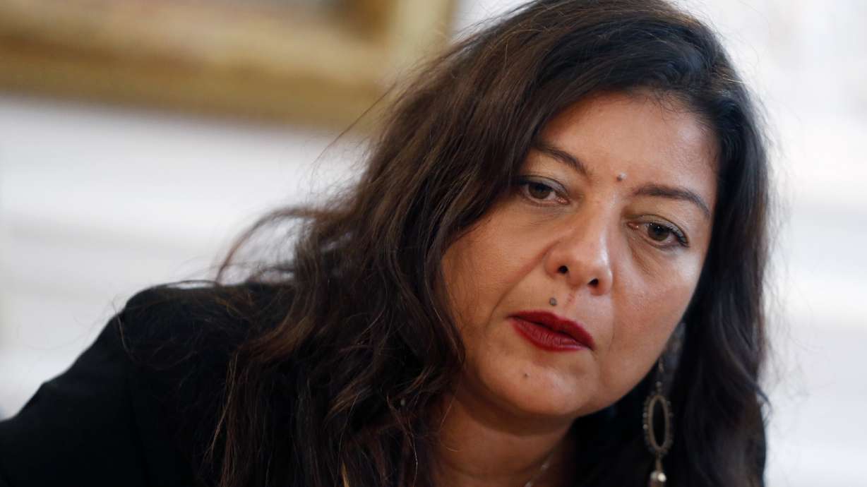 Woman behind French #MeToo movement is fined for defamation
