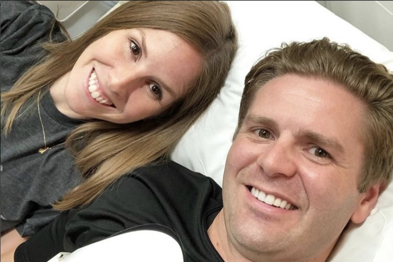 'Every day, it makes me love her more': How Utah newlyweds are coping after accident left man paralyzed