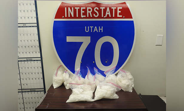 Deputies seize 23 pounds of meth during traffic stop in Grand County 