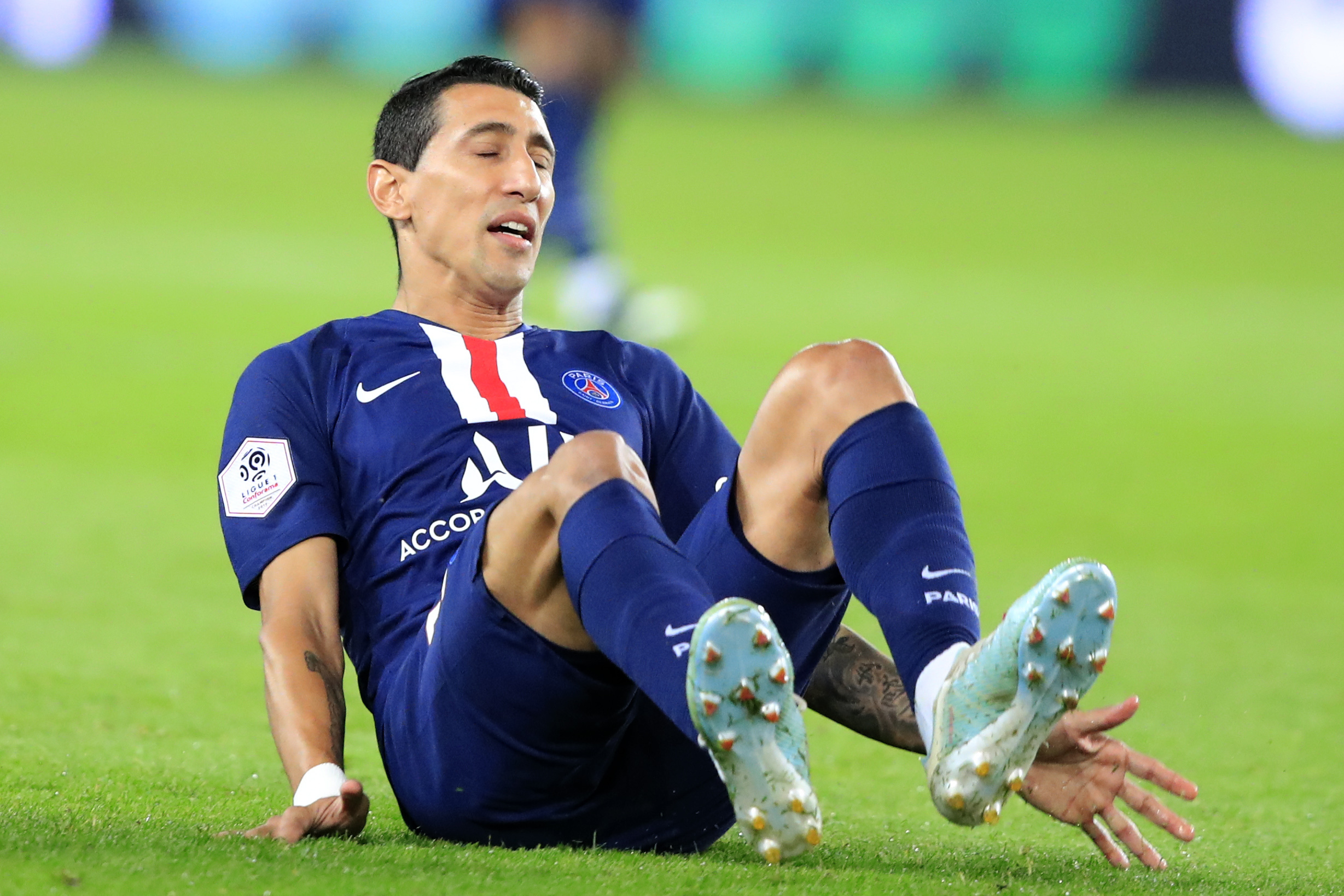 Psg Slumps To 1st Home Loss In 16 Months In French League Ksl Com