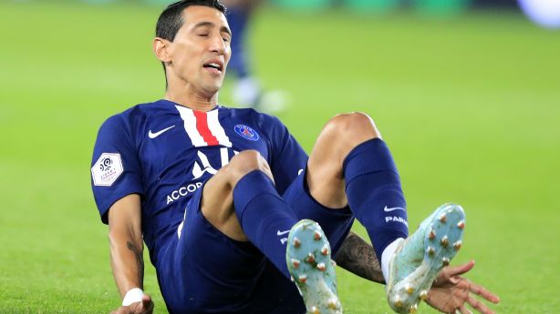 Psg Slumps To 1st Home Loss In 16 Months In French League Ksl Com Psg Slumps To 1st Home Loss In 16 Months In French League Ksl Com