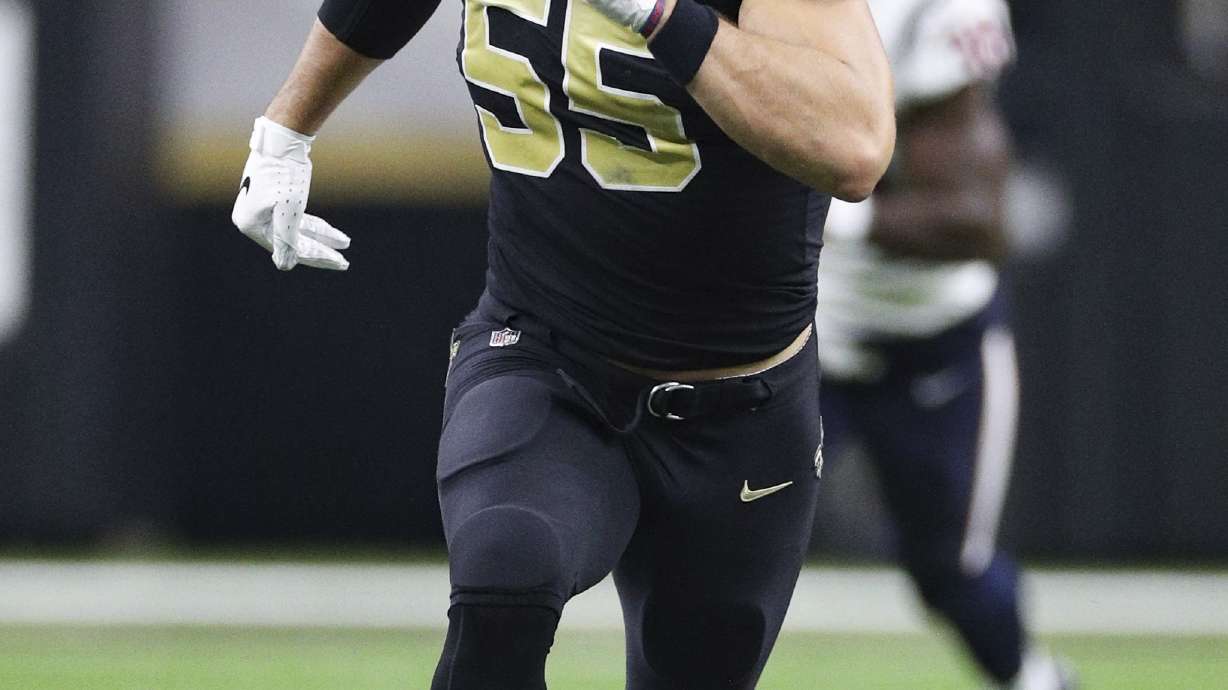Saints bring back '15 first-rounder Anthony, Elliss on IR