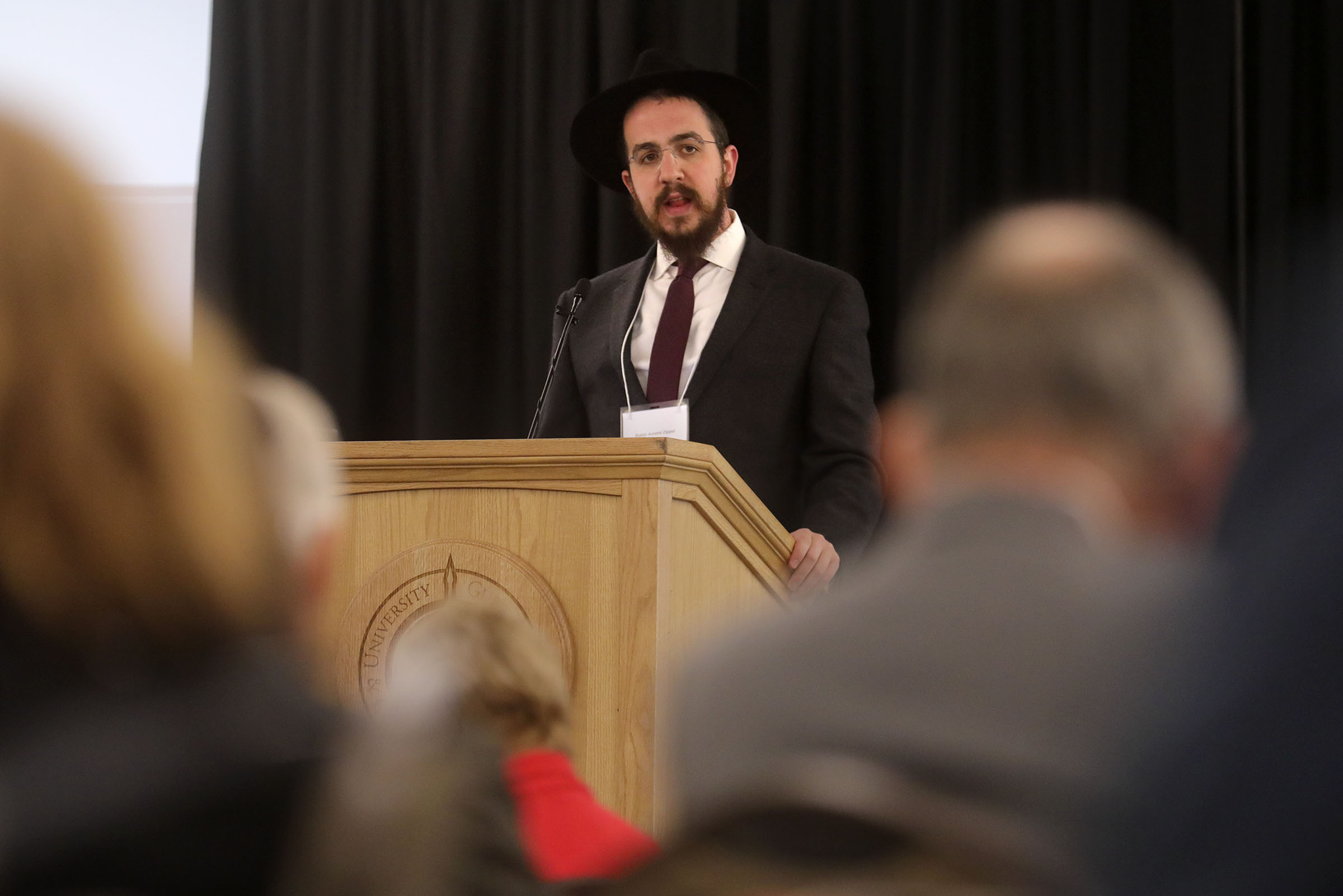Utah faith leaders, police gather to discuss safety at places of ...
