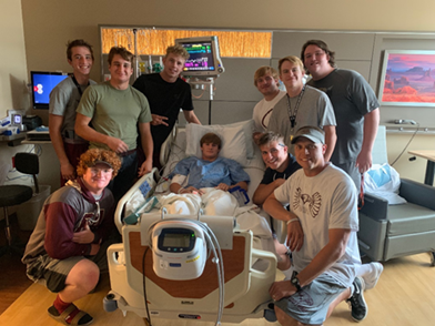 Make Your Week: Kindness in high school football and treats for all