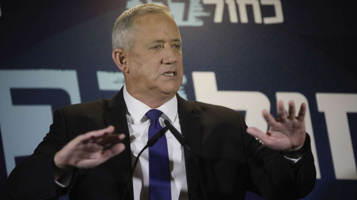 Israeli politics remain in chaos after deadlocked election