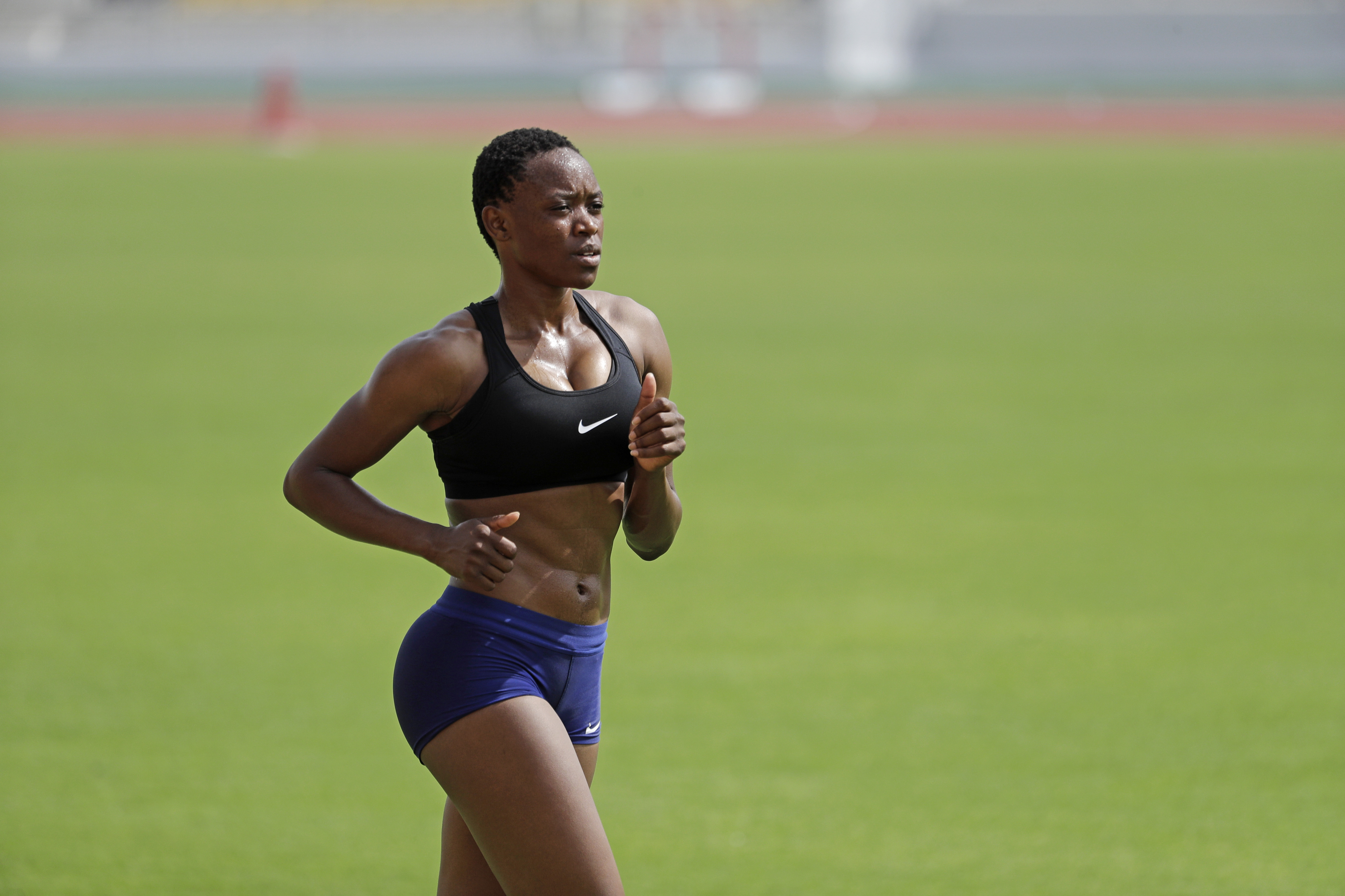 Hot pursuit: Athletes chase world medals in sweltering Qatar