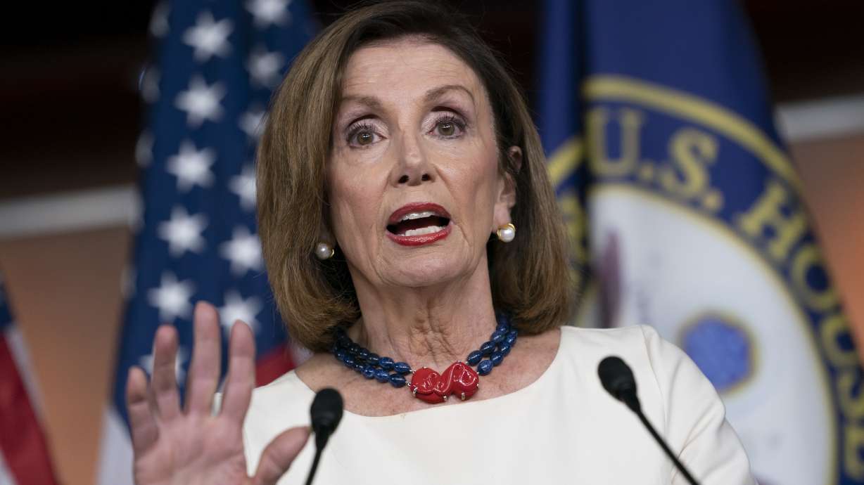 Whistleblower probe tests Republicans' alliance with Trump