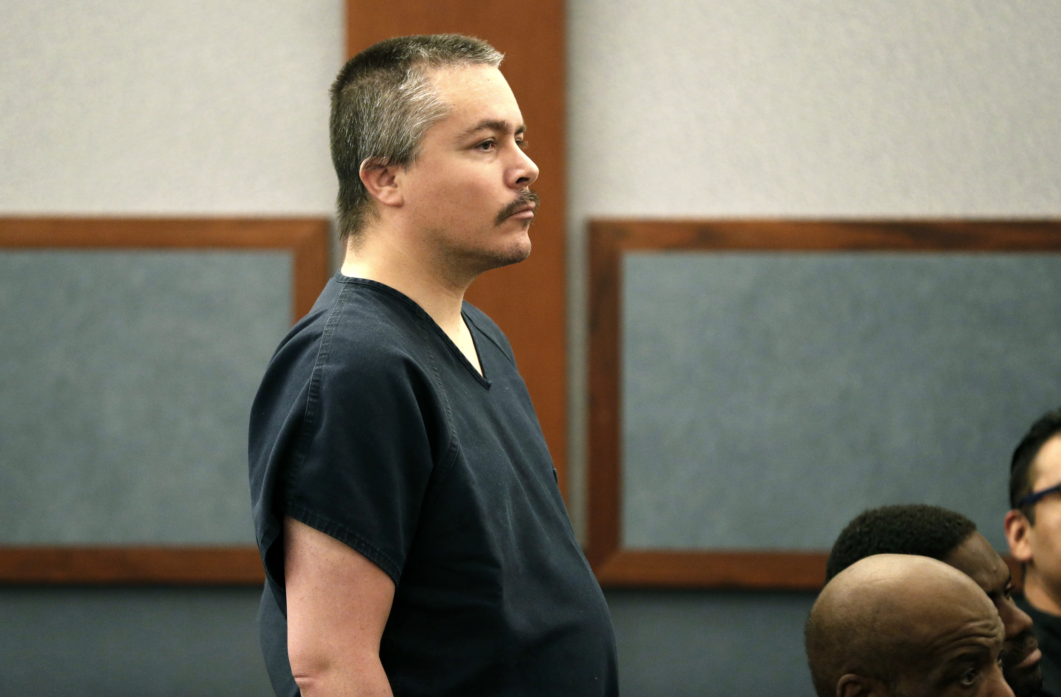 Ex-casino employee to seek parole chance in Vegas killing