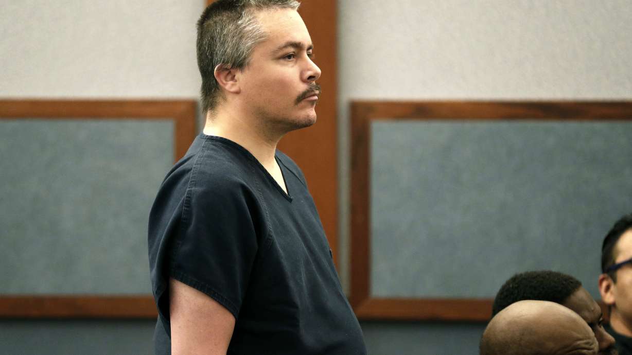 Ex-casino employee to seek parole chance in Vegas killing