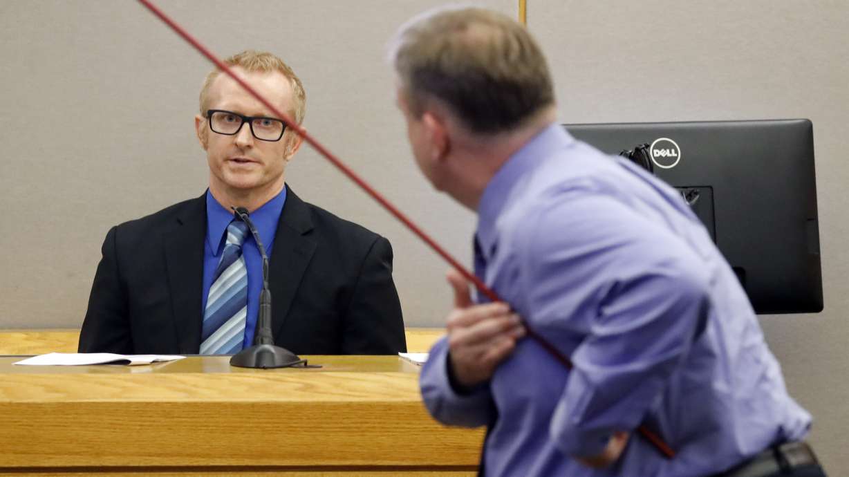State rests in trial of Dallas cop who shot neighbor