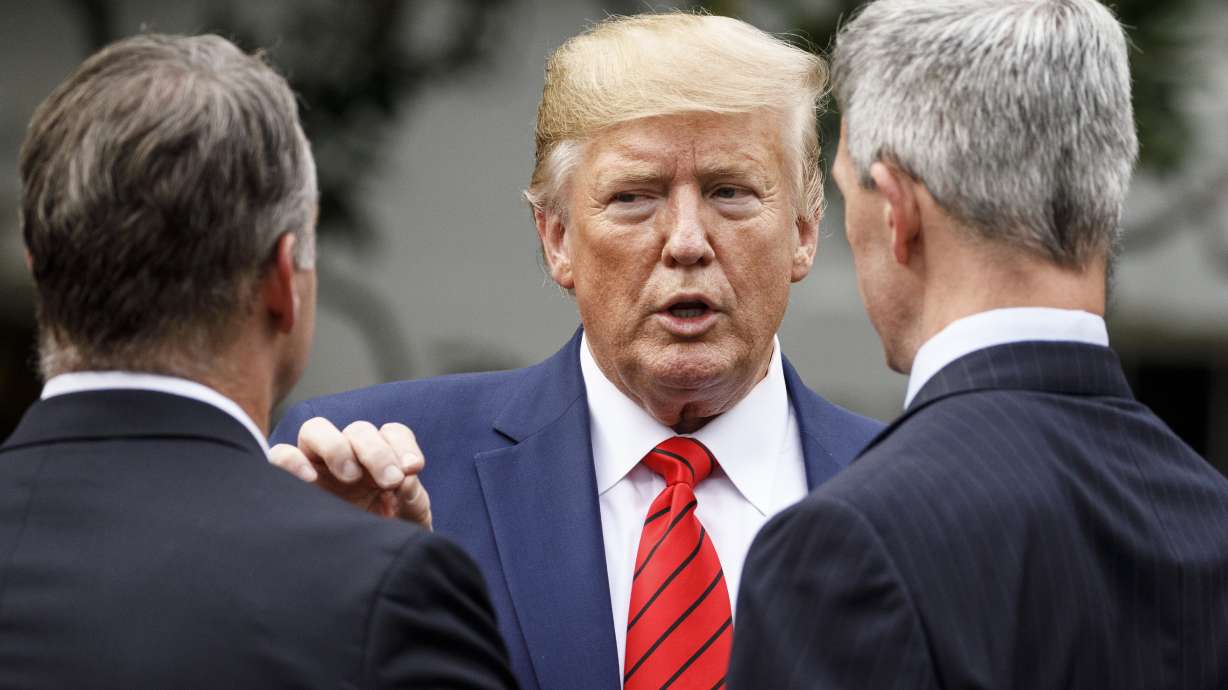 AP Analysis: It doesn't take a crime to impeach a president