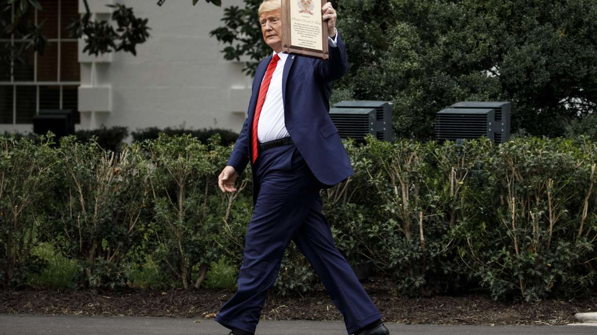 Where Trump and Congress tussle over information requests