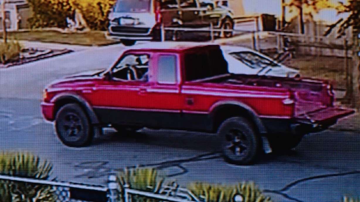 Police looking for driver in Salt Lake who hit child, left scene