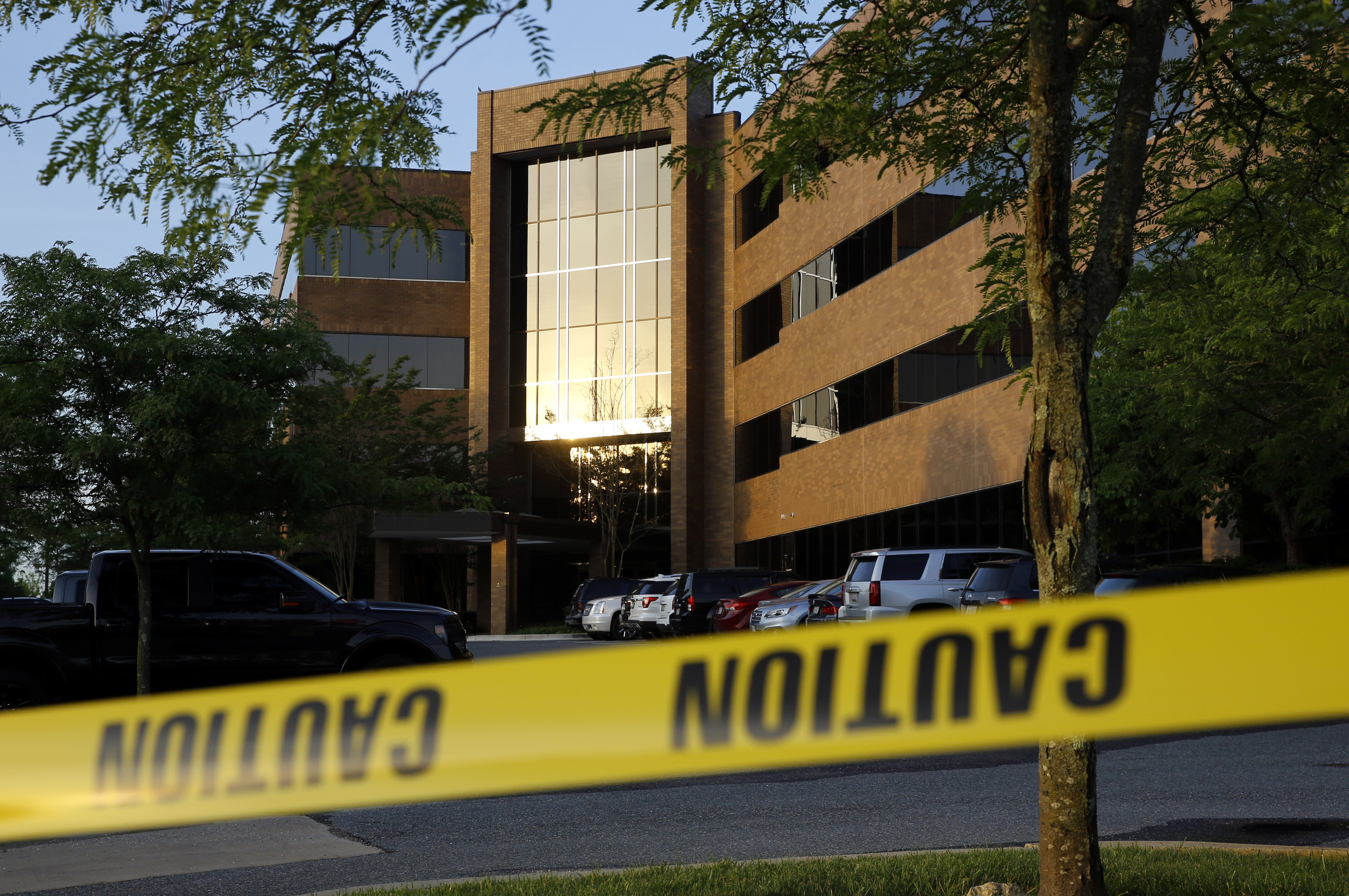 Questionnaire aids jury selection in newspaper shooting case