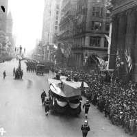 From parade to pandemic: Museum looks at 1918's deadly flu