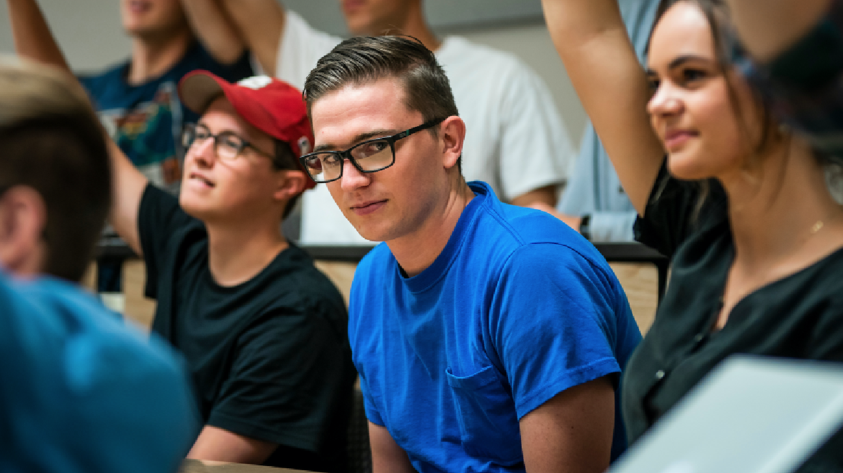 BYU study finds the best (and worst) ways to overcome impostor syndrome