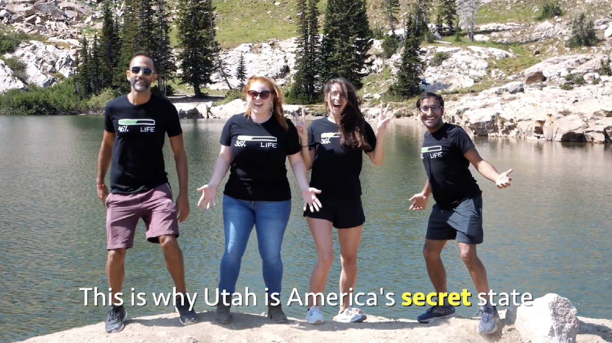 Have You Seen This? Utah is the best kept secret in the United States
