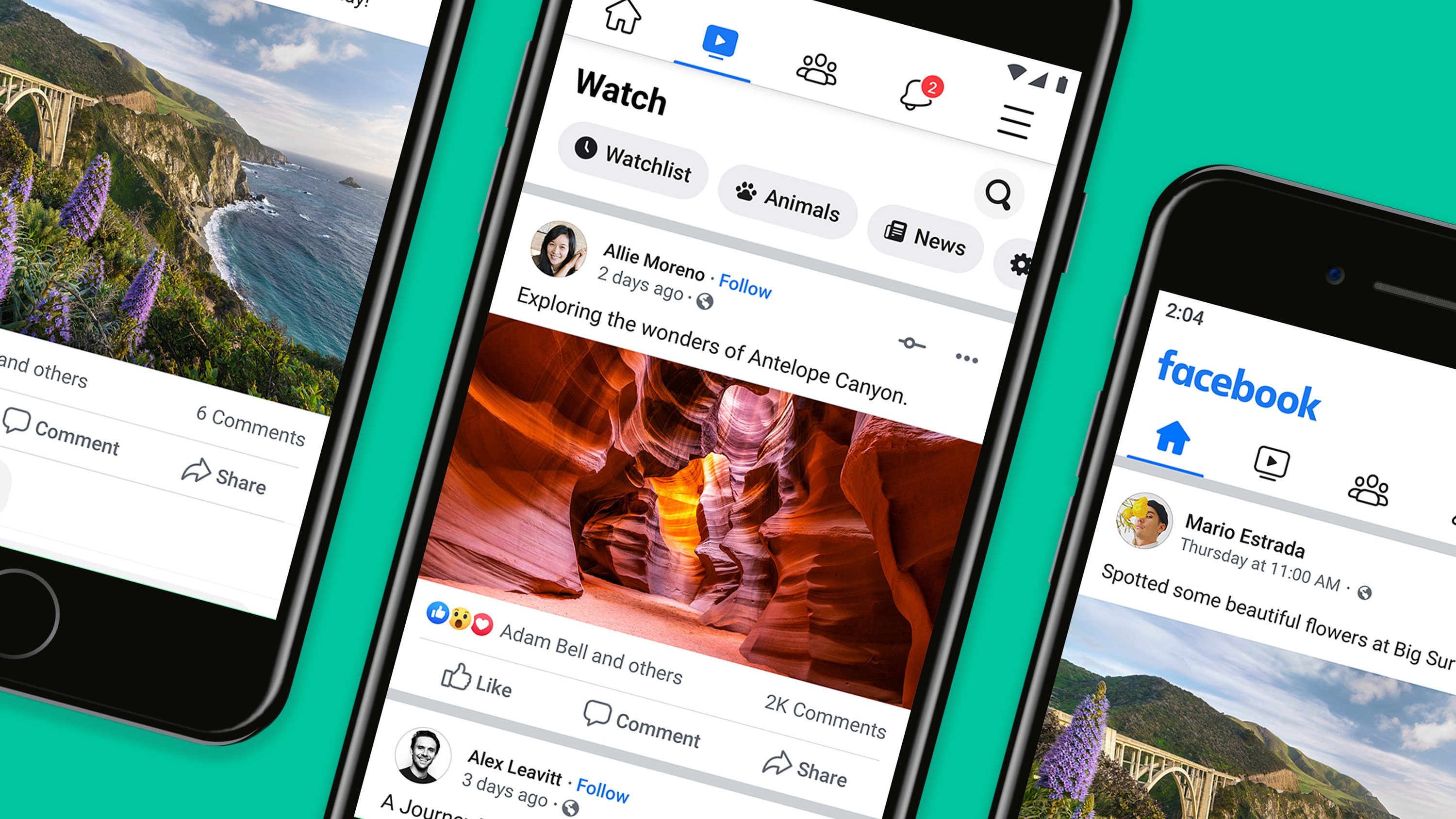 Facebook is rolling out a test to hide your likes