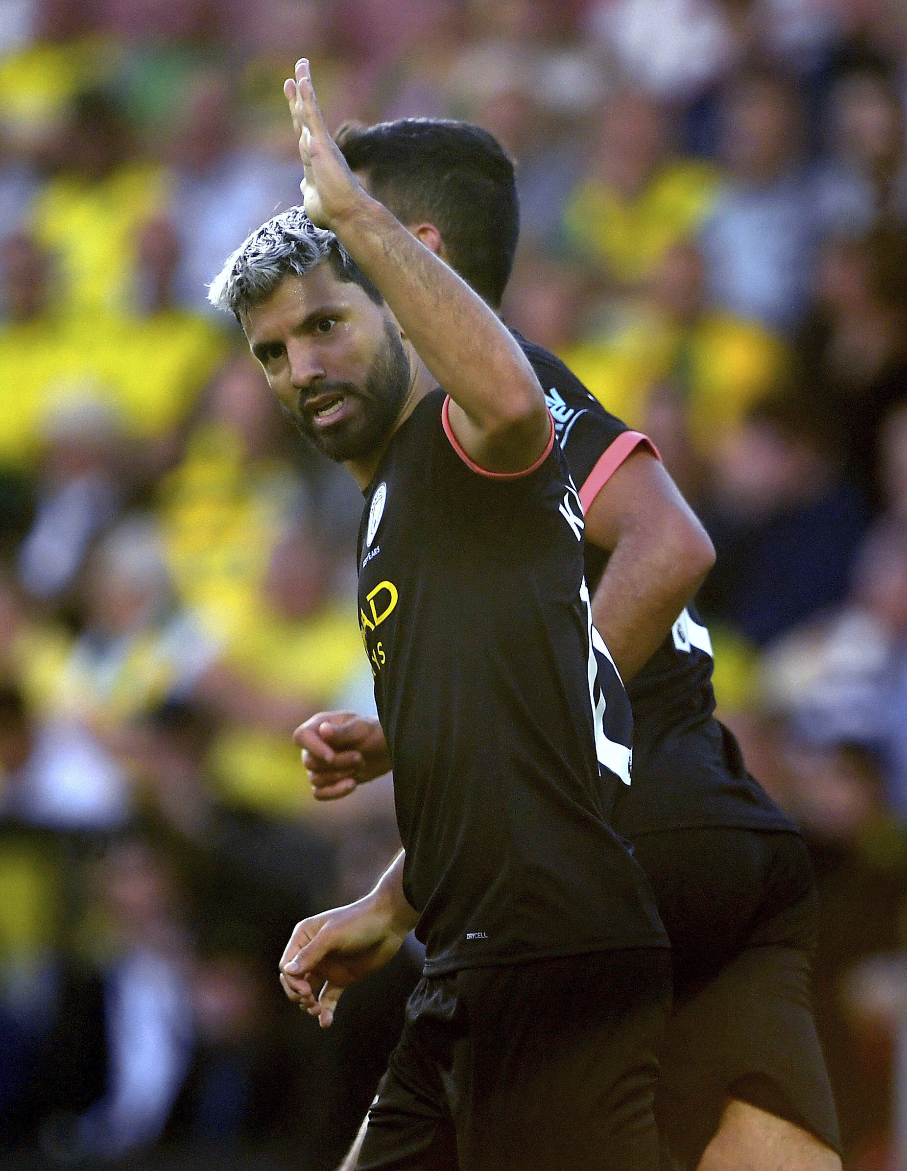 Aguero and Di Maria out of Argentina squad for friendlies