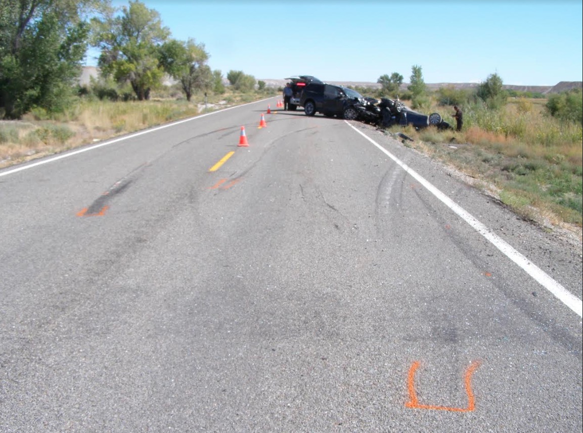 1 man dead, others injured in crash that closed SR 24 in Wayne County 