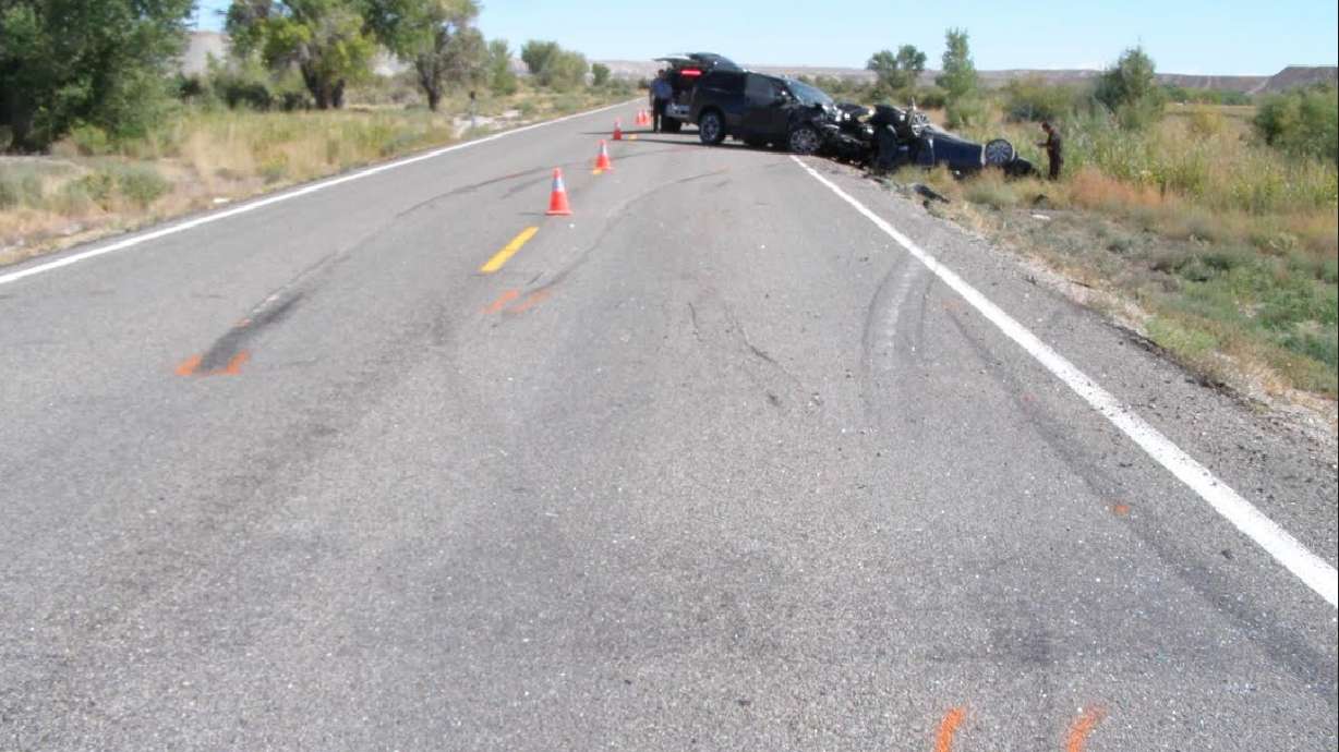 1 man dead, others injured in crash that closed SR 24 in Wayne County