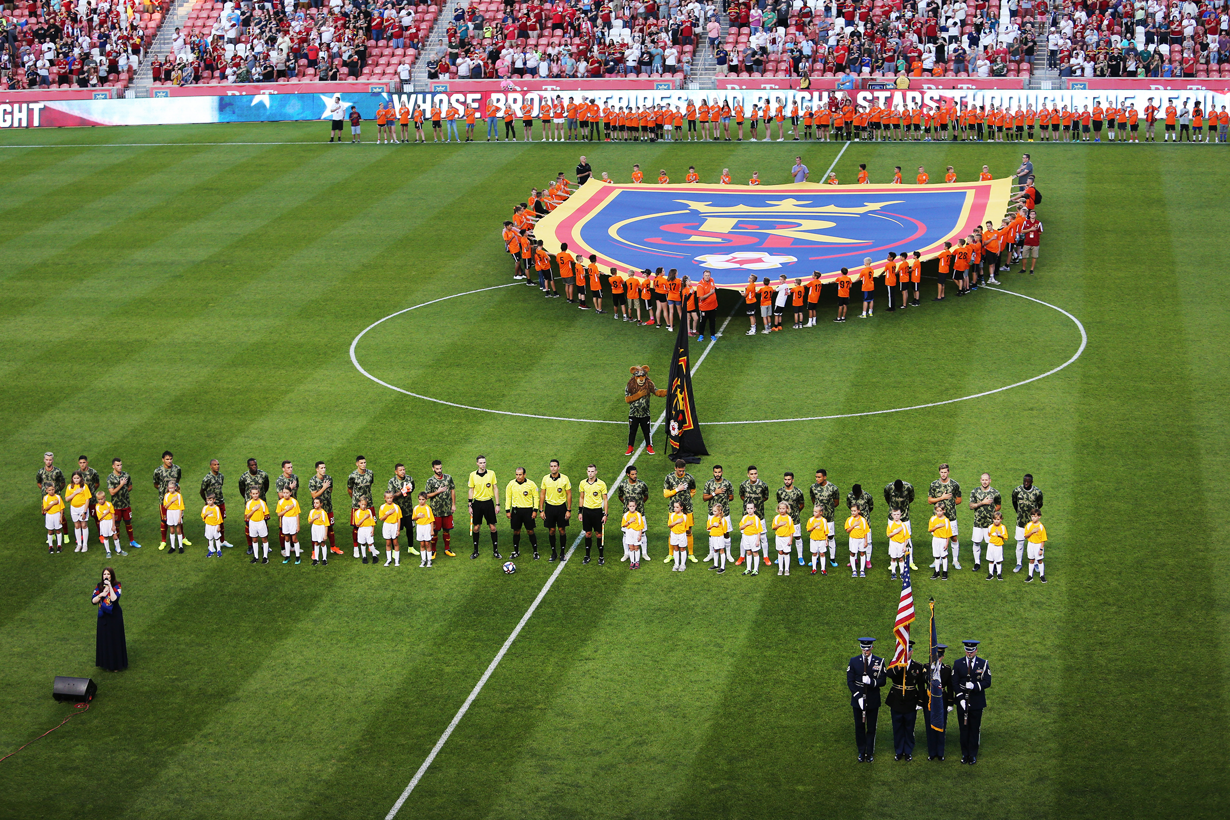 Real Salt Lake parts ways with general manager Craig Waibel