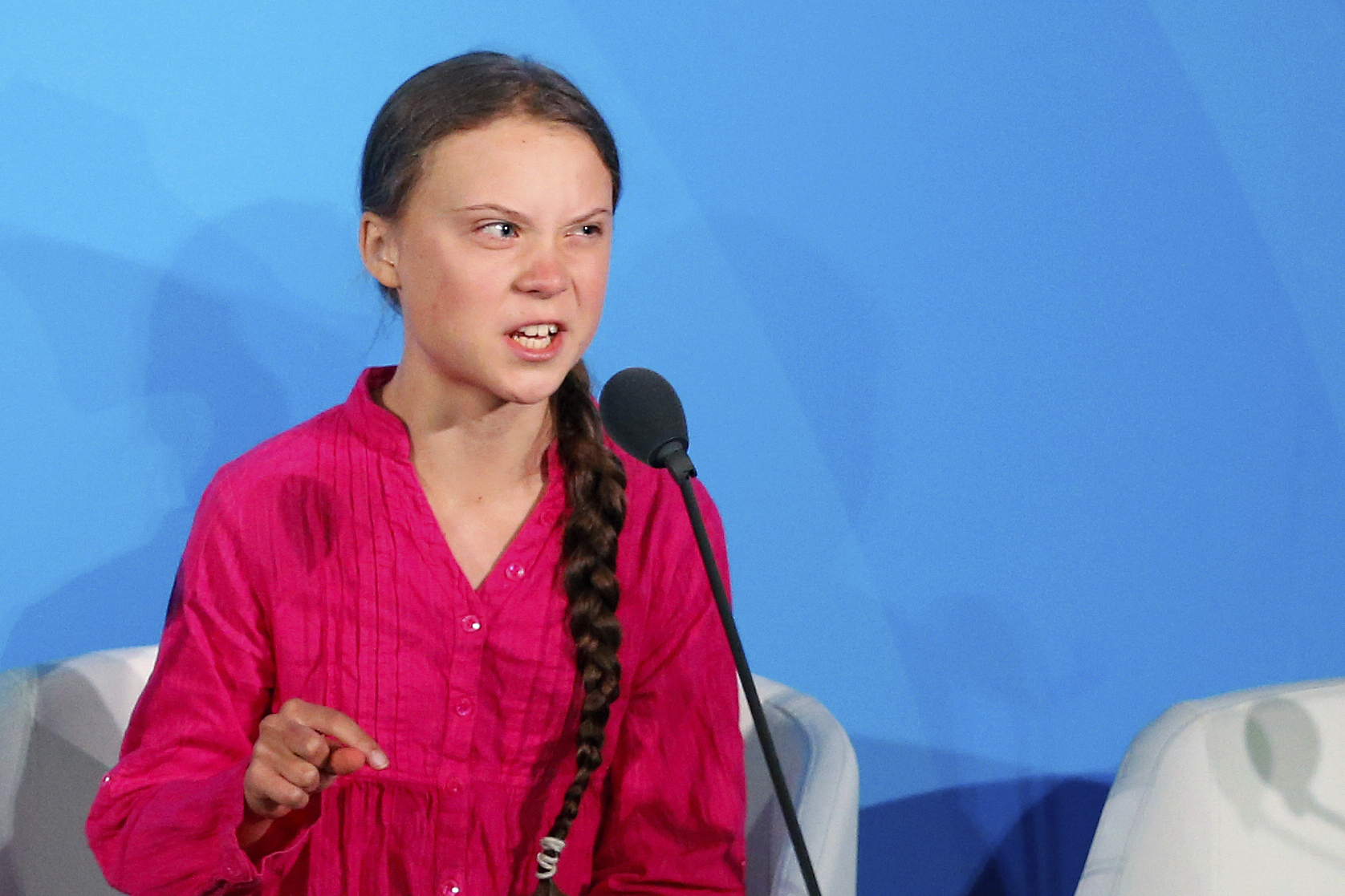 Austria's far right takes aim at climate activist Thunberg
