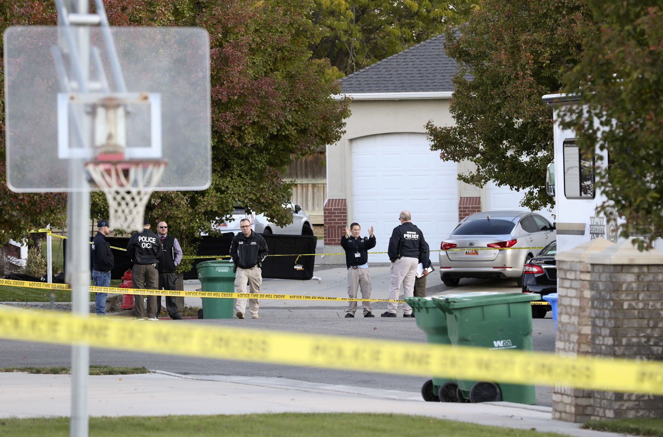 Riverton deadly police shooting of man with butter knife ruled justified