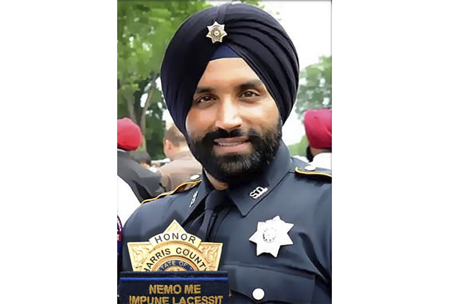Slain deputy devoted life to Sikh faith, serving others