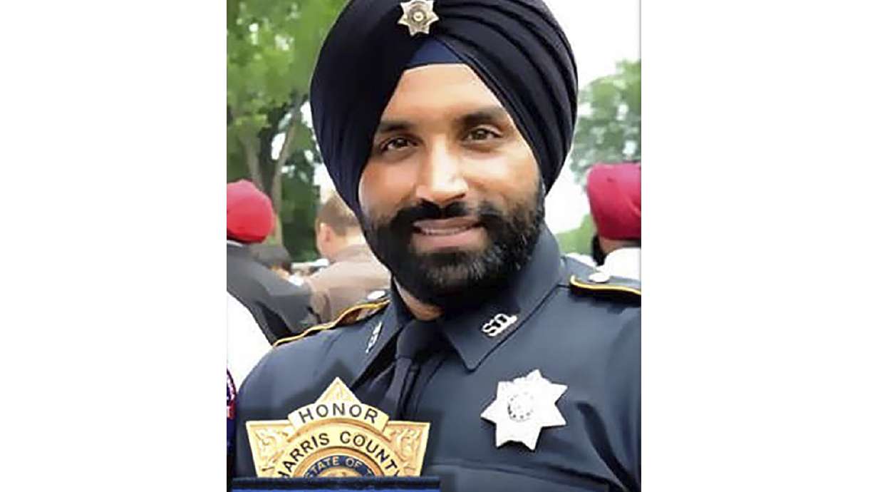 Slain deputy devoted life to Sikh faith, serving others