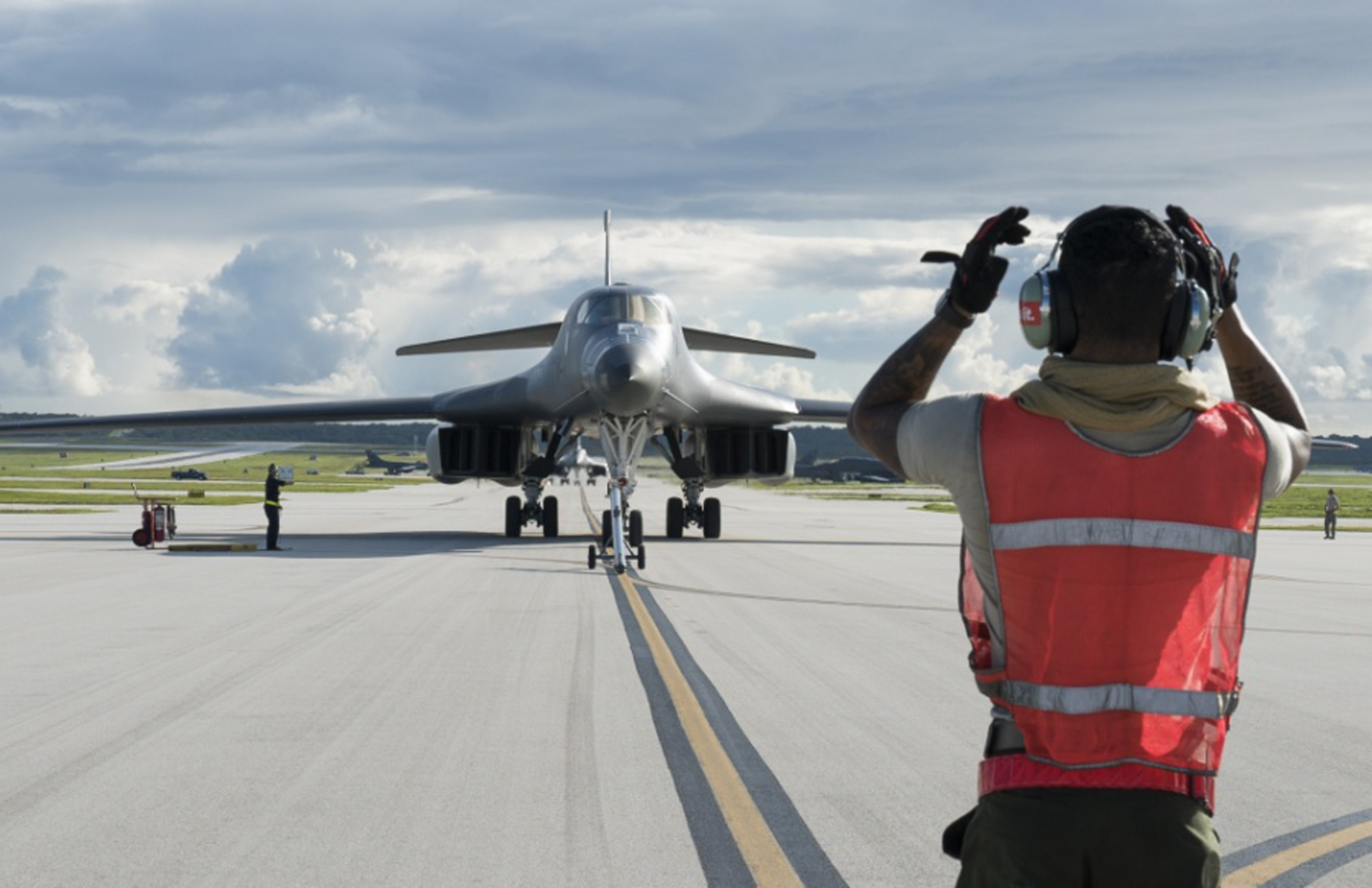 Large chunk of border wall funding diverted from tiny Guam