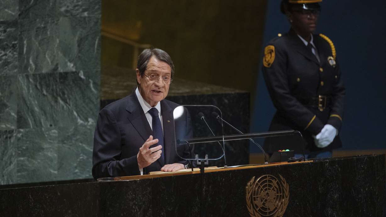 At UN, a world stage for disputes often out of the spotlight