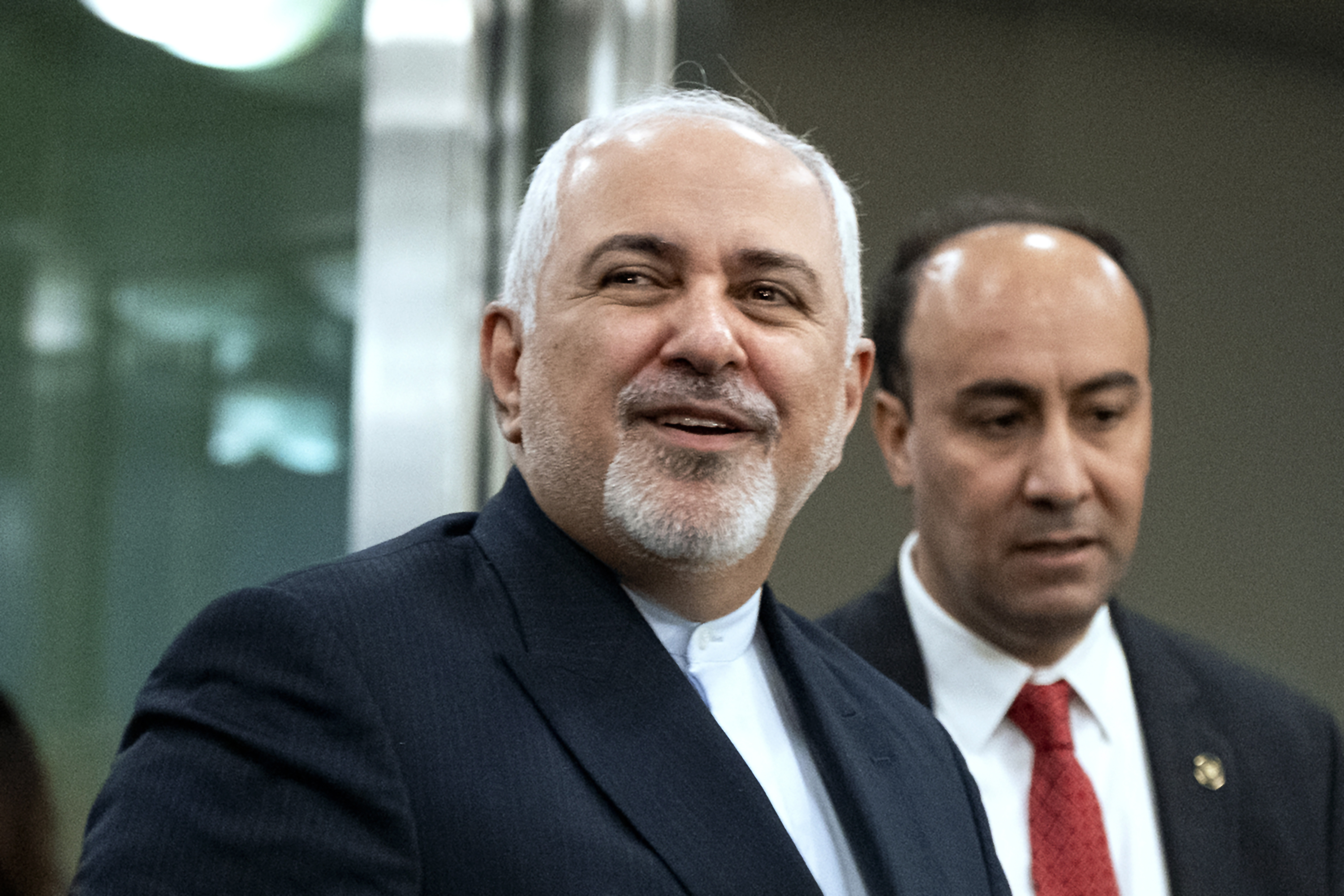 Iranian official denies plans to interfere with US election