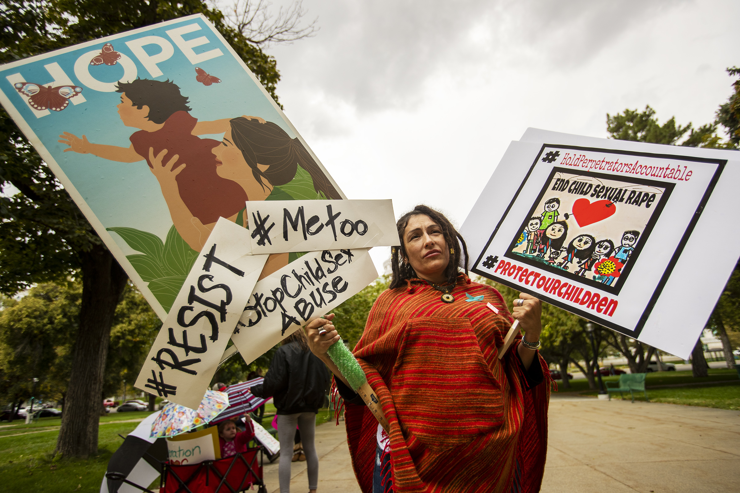 Assault survivors, advocates mark improvements in Utah’s justice system, room for growth