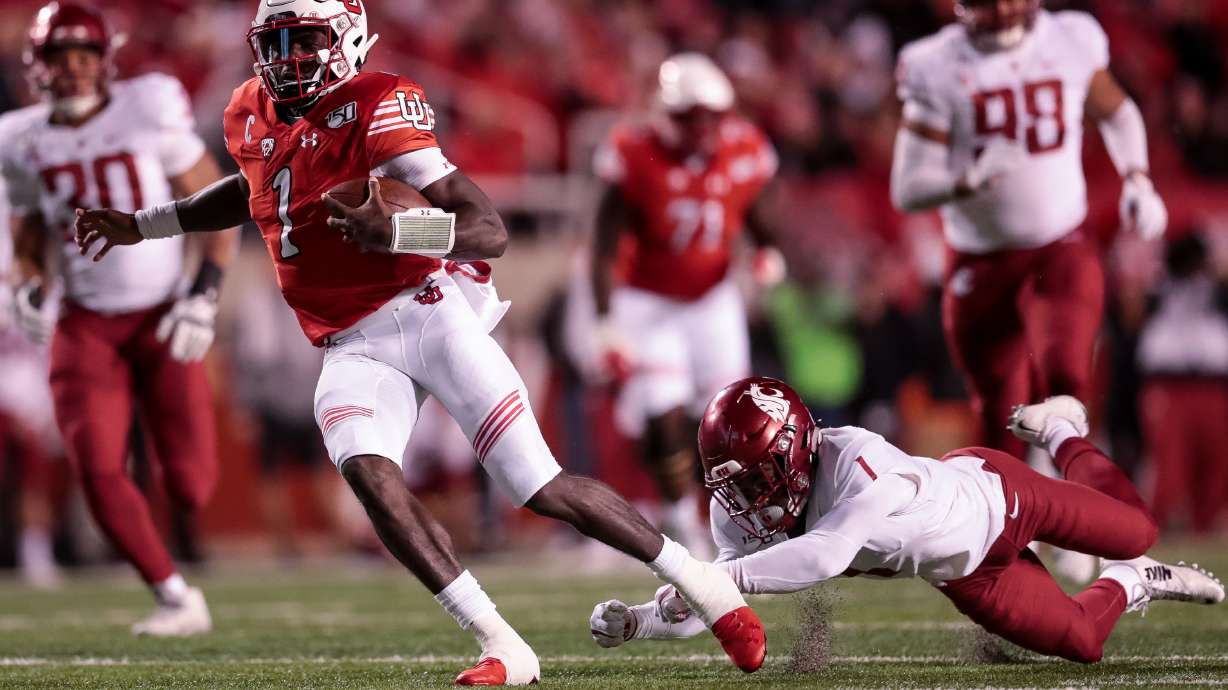 Utes move up to No. 15 in AP Top 25, Coaches Poll during bye week