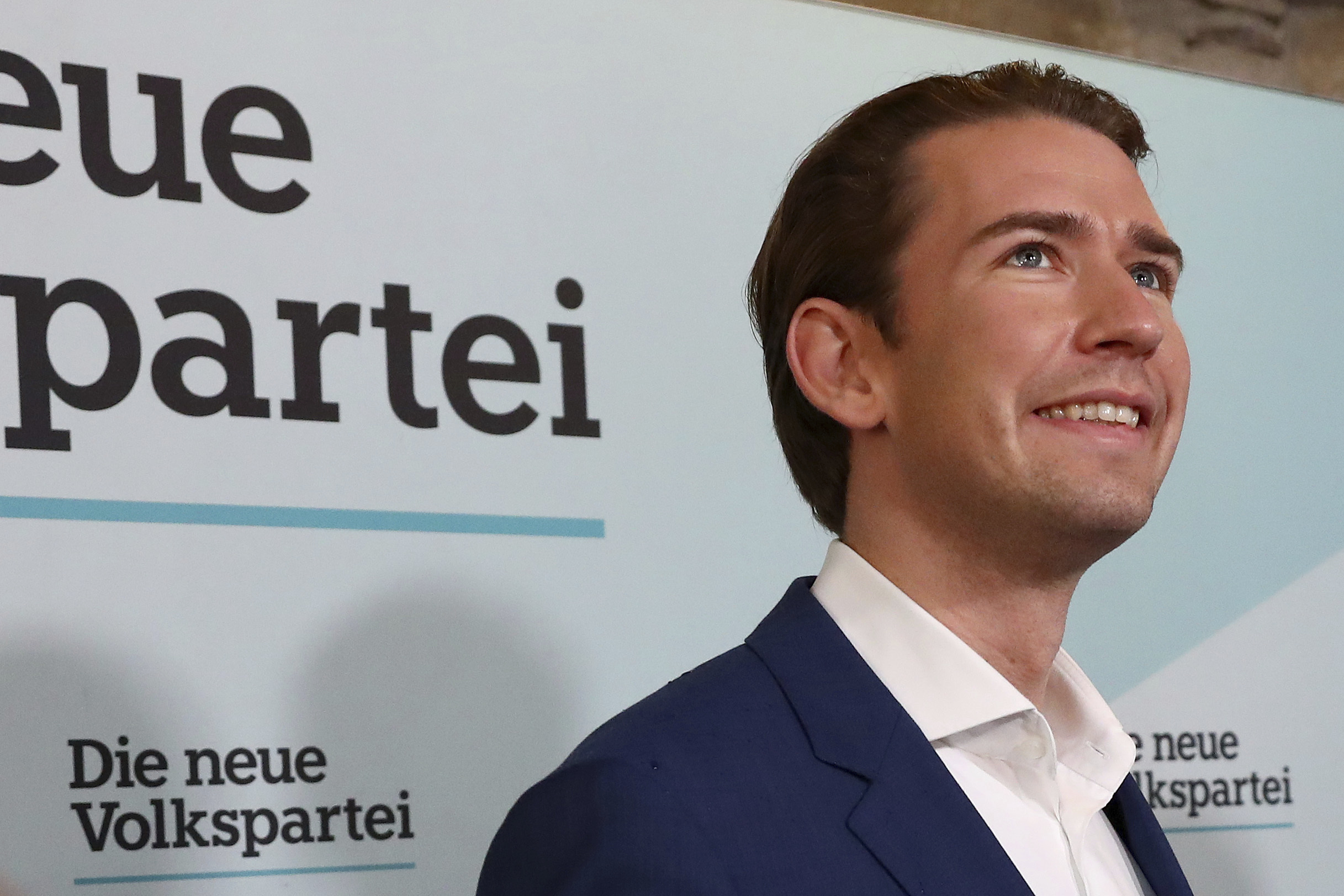 Austrians boost Kurz's conservatives, Greens in snap poll