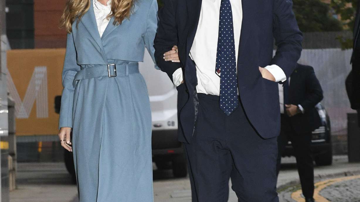 Johnson refuses to rule out asking EU to veto Brexit delay