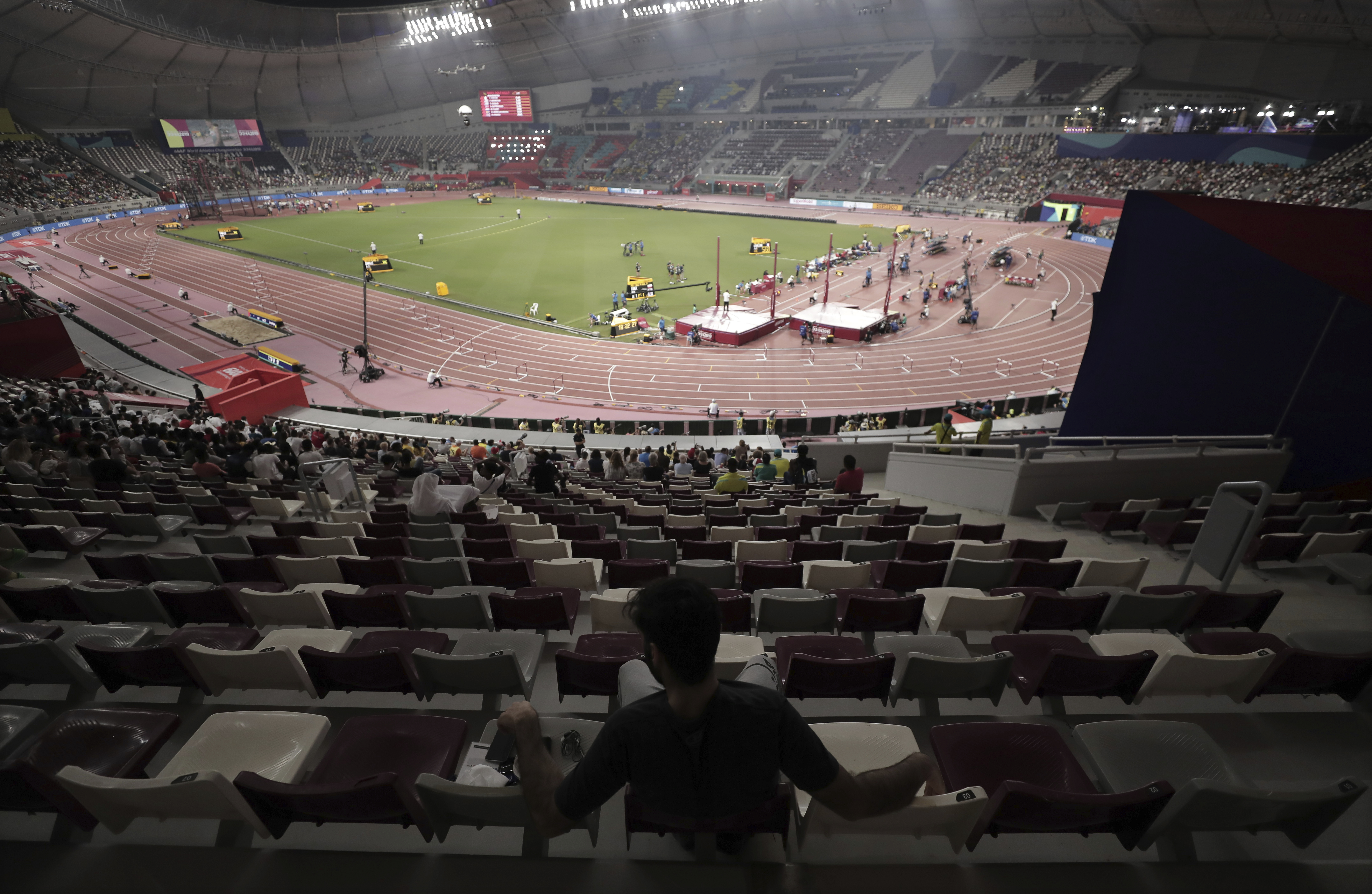 Mother's Day: Fraser-Pryce, Felix get golds at worlds