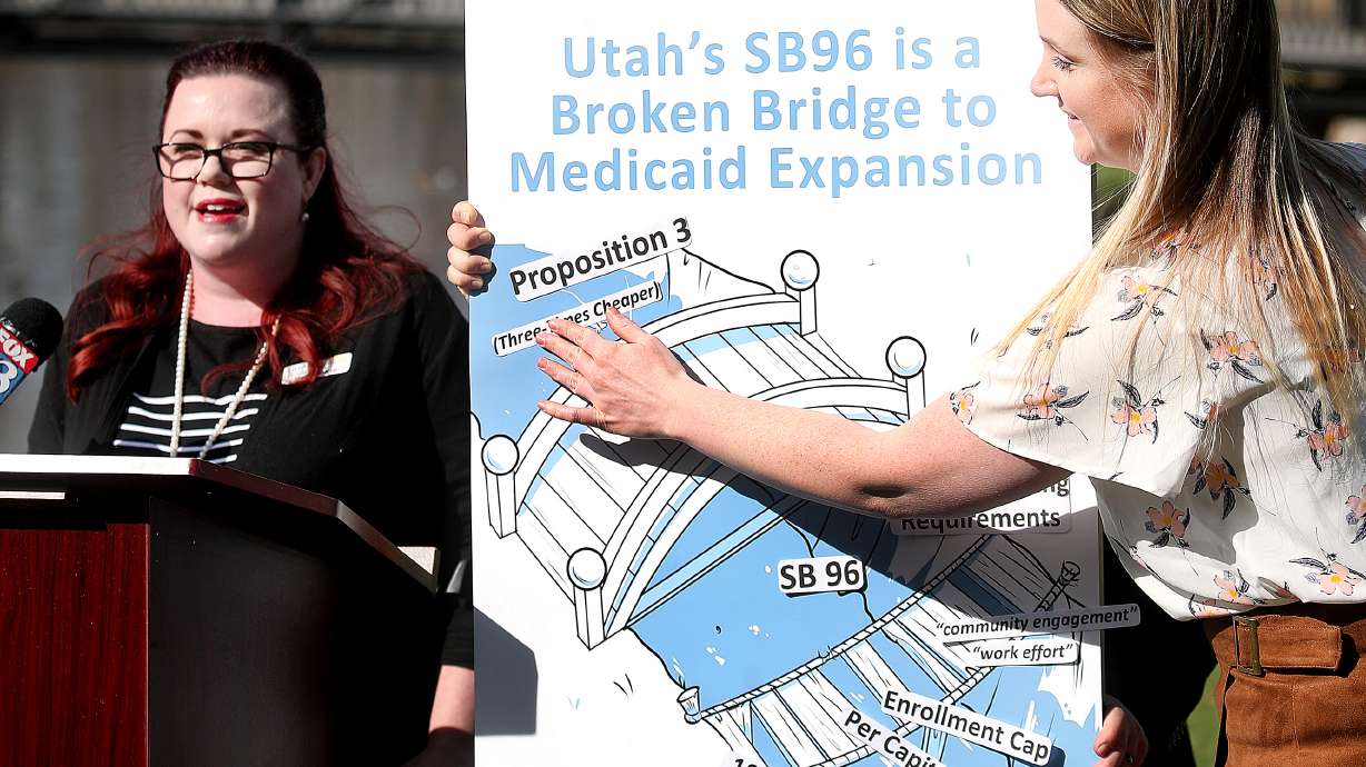 With Utah Medicaid waivers in holding pattern, advocates decry expansion delay, added costs