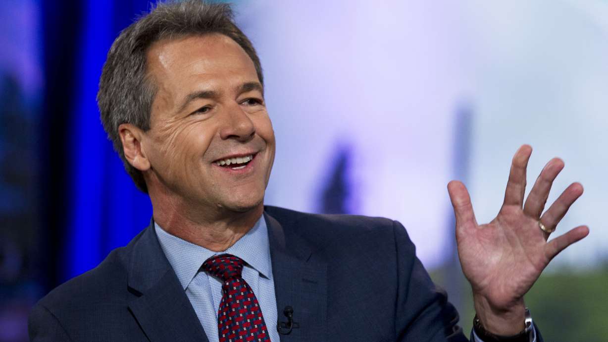 Montana Gov. Bullock eyes public financing for 2020 run