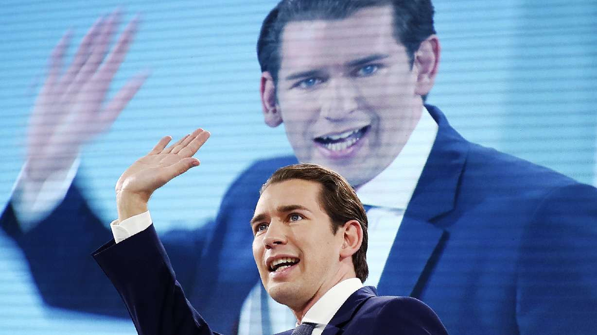 Austria's Kurz faces tricky choices to form next government