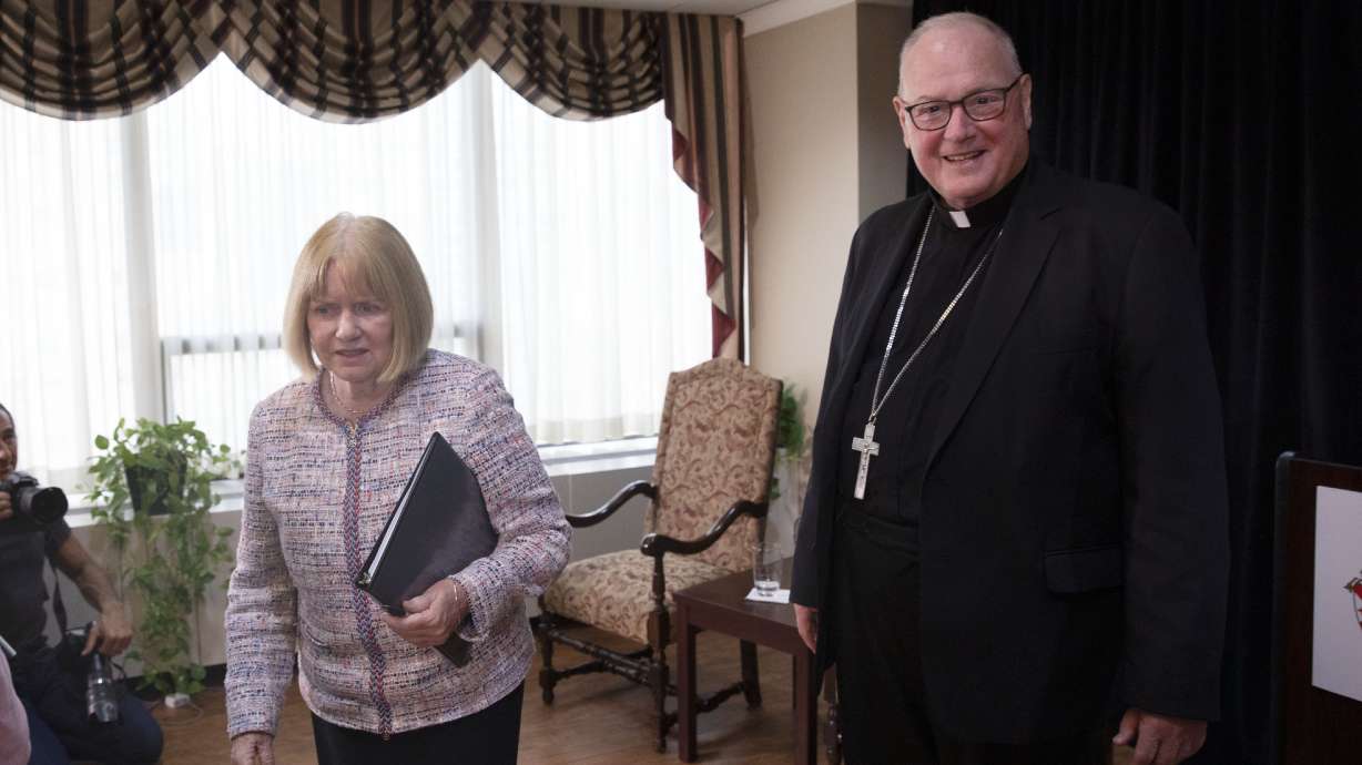 Investigator: Archdiocese meeting obligation in abuse crisis