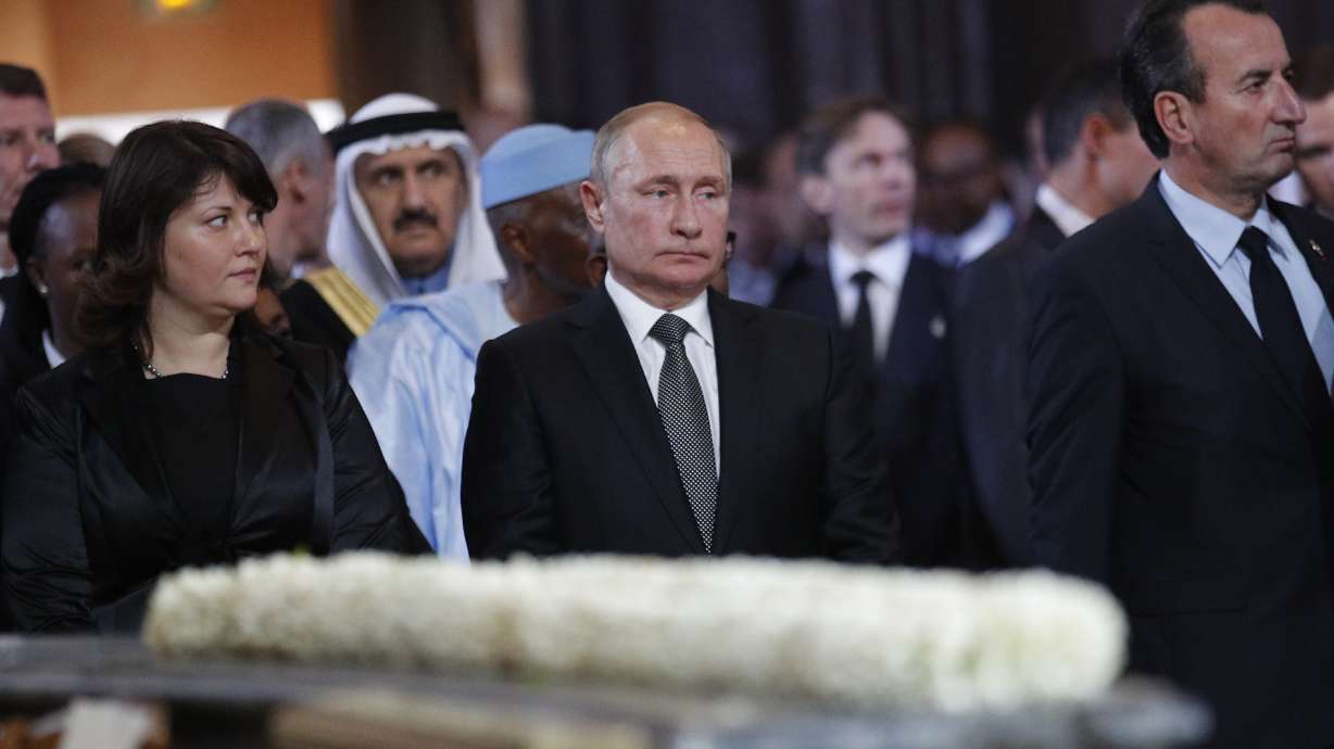 Russia: Our approval is needed to publish Trump-Putin calls