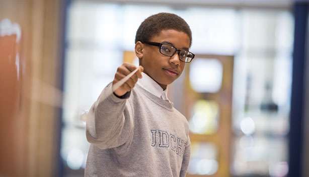 Courtesy of Juan Diego Catholic High School