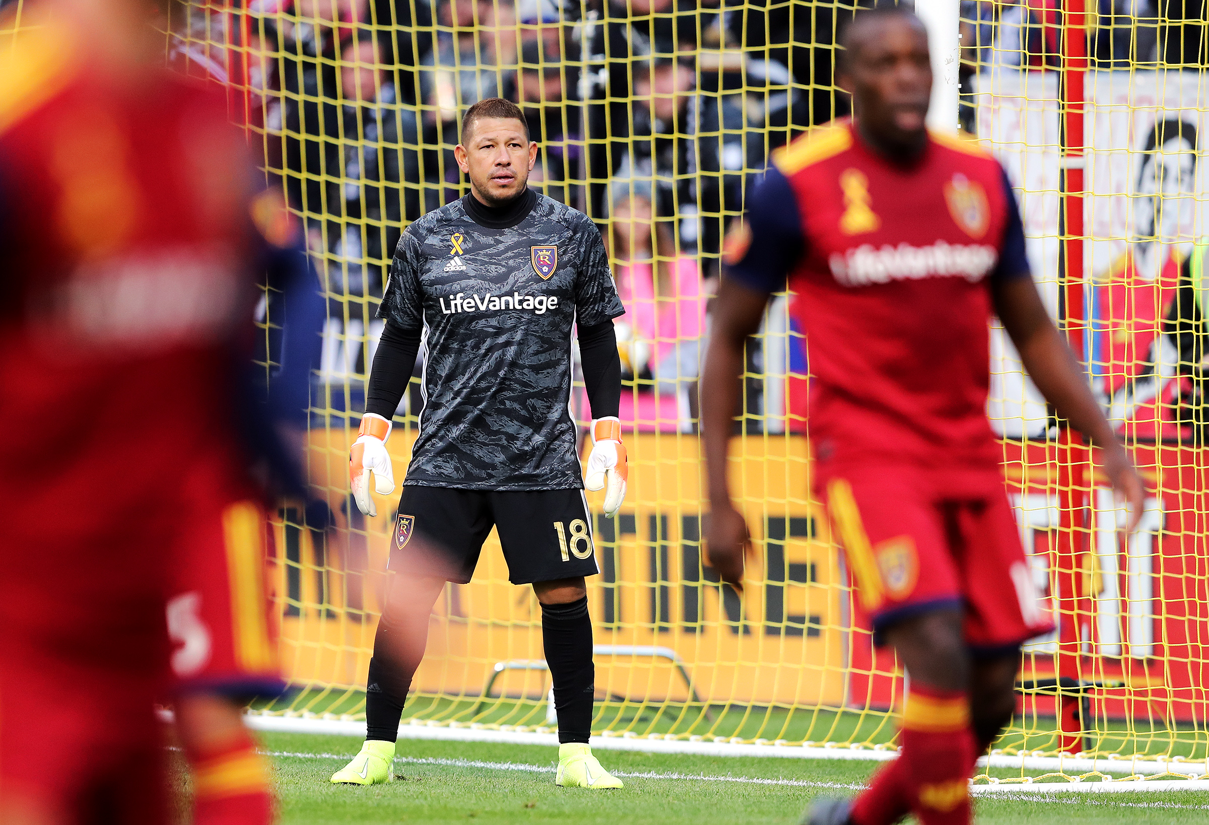 RSL legend Nick Rimando joins the RSL Academy coaching staff