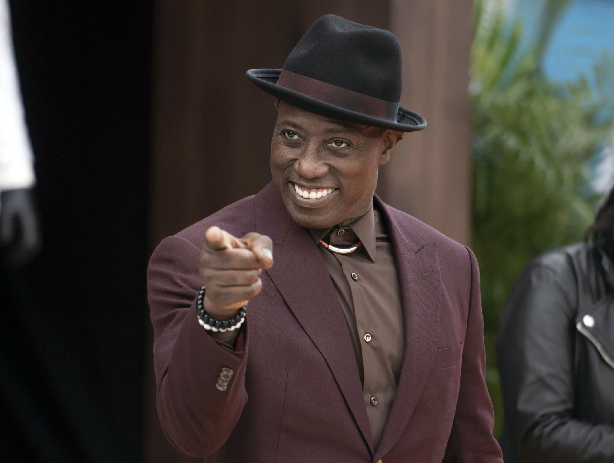 Wesley Snipes says he's moving on from 'Blade' character